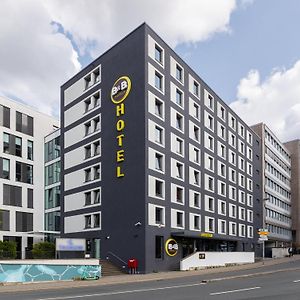 B&B Hotel Düsseldorf-City